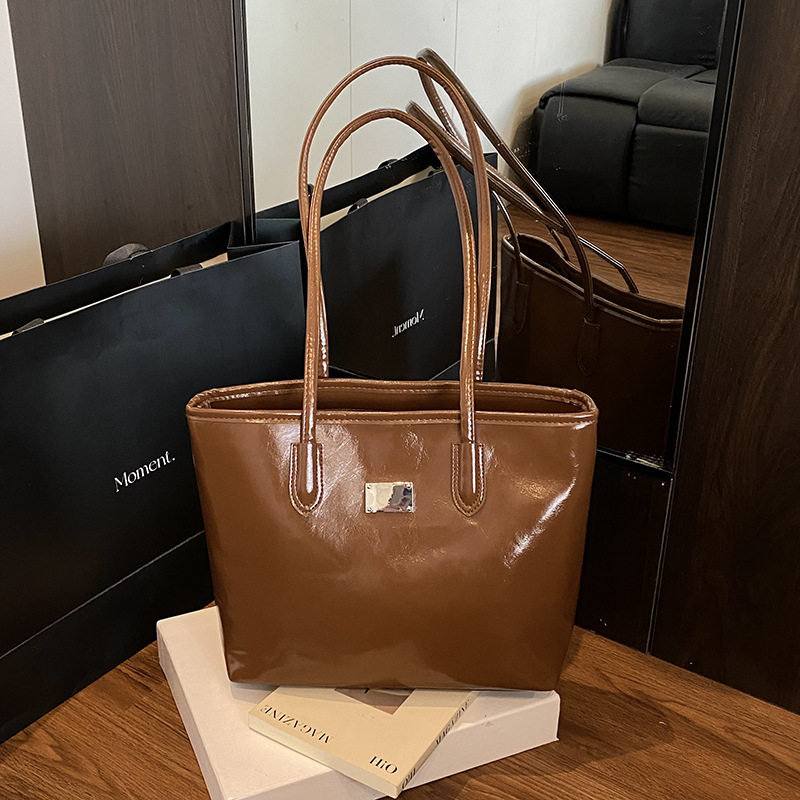 高级感手提包包女2025新款小众单肩水桶包斜跨菜篮子通勤托特包&,箱包皮具/热销女包/男包,通用款女包,淘宝优惠券,粉丝福利购,淘宝优惠卷