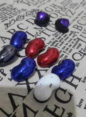 三星buds+单只耳机补配Pro丢失左边右边粉色 live充电仓小王紫2