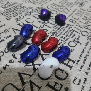 三星buds+单只耳机补配Pro丢失左边右边粉色 live充电仓小王紫2