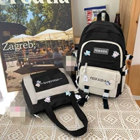 Черный комплект, значок