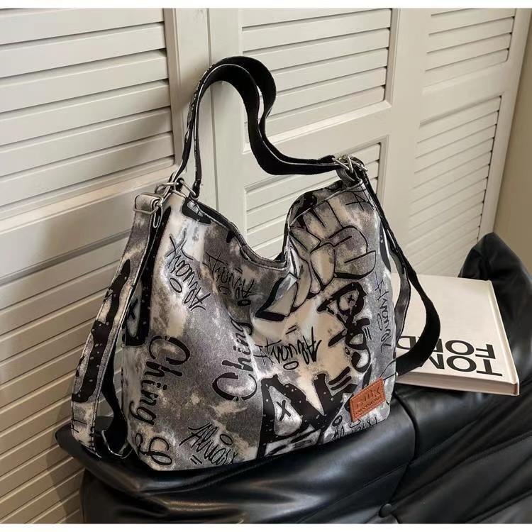 2024新款潮流运动托特包