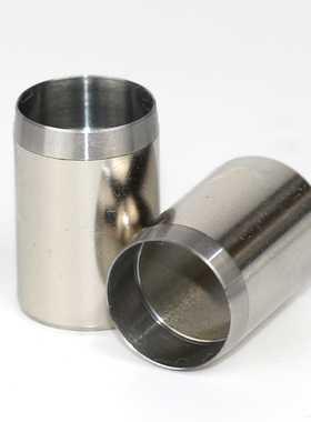 高钴内直外斜一体无缝无焊接口圆形钢孔通冲孔切圆打孔器单边刀模