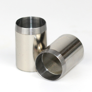 高钴内直外斜一体无缝无焊接口圆形钢孔通冲孔切圆打孔器单边刀模