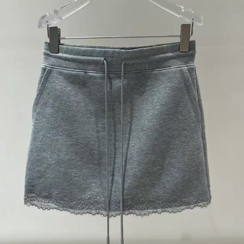 商场同款艾诺丝2025秋季新款半身裙女843002