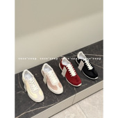 女 coup cece 25ss 质感满满 新品 运动鞋 厚底休闲德训鞋