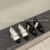 女 coup cece 25ss 心心念念 新品 平底单鞋 蝴蝶结玛丽珍