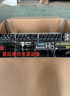 华为ETP48400-C3B1嵌入式通信电源系统48V400A刀片式高频开关电源