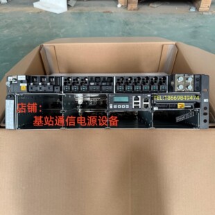 华为ETP48400-C3B1嵌入式通信电源系统48V400A刀片式高频开关电源
