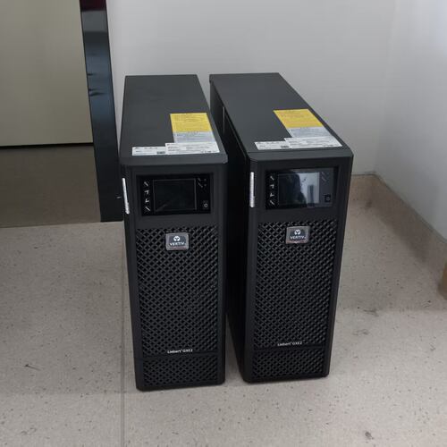 维谛UPS不间断电源机房监控