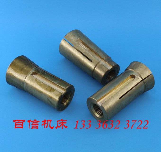 北京铣床挂架铜套威达 南通喜力铣床x62wx6132自贡铣床挂架轴瓦套