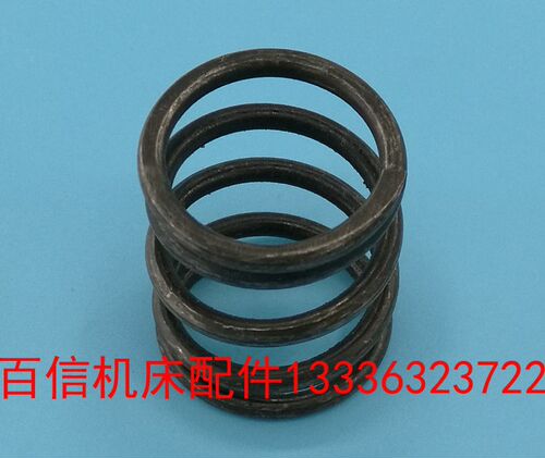 沈阳CA6140 CA6150车床刀架大弹簧大连CD6140A CD6150A车床大弹簧