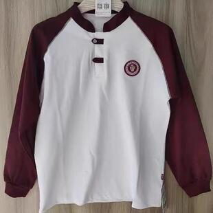 厦门市集美区中学校服女秋上衣（下单时请备注学校名称）