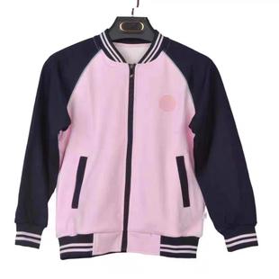 厦门市湖里区新款小学生校服女生外套（记得留言学校校徽）