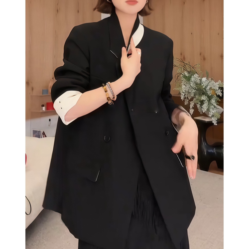 显瘦通勤套装OL时尚显瘦套装女