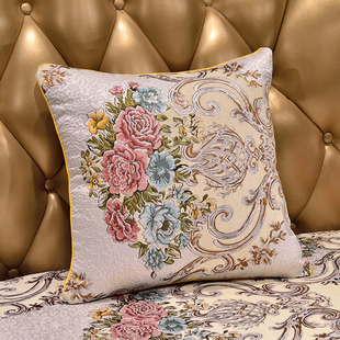 不含芯 高档奢华美式欧式沙发抱枕套 35x5045x4550*5055x5560x60