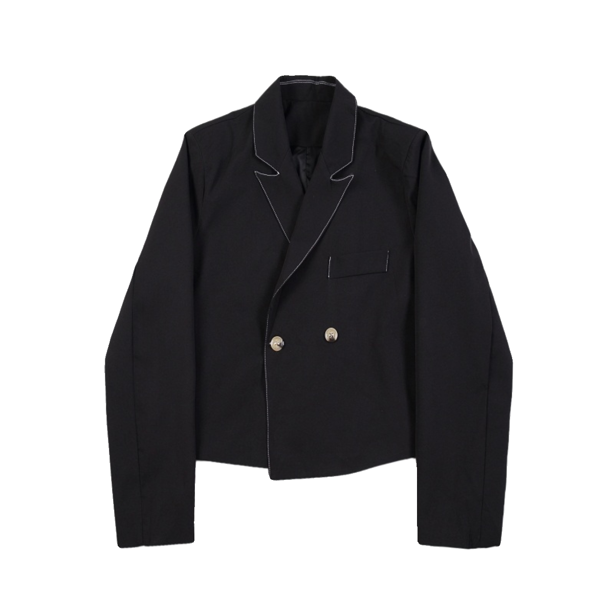 早春个性简约百搭短款西服外套A246-3015-P105,男装西服,电商A246