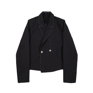 早春个性简约百搭短款西服外套A246-3015-P105图片