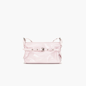 新款 波波包Ⅱ Maison 2025AW Hobo Saha City 樱花粉