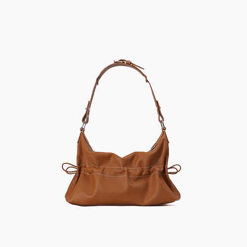 【新款】Maison Saha 2026SS City Luxe 系列 Hobo波波包（厚款）