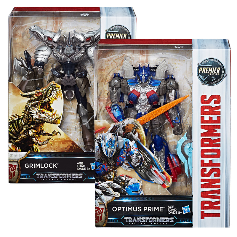 变形金刚玩具模型V级擎天柱钢索