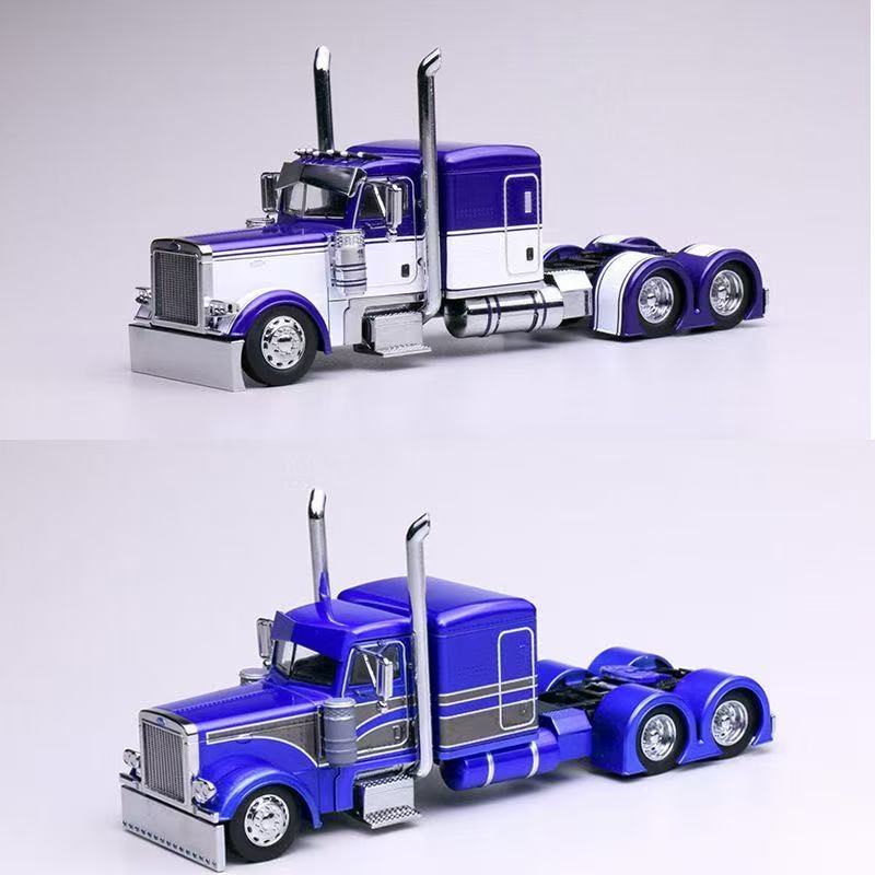 596彼得比尔特379卡车车头