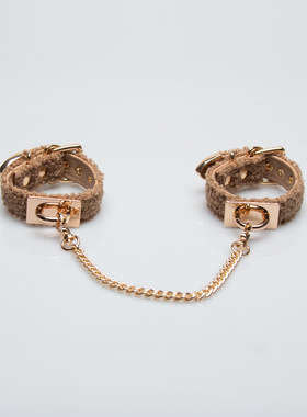 泰迪毛手镯环带链子夜店亚女手环可调节爱心精致定制刻字