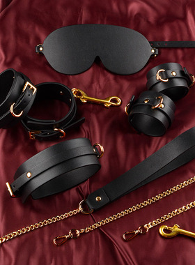 女m定制刻字真皮套装牛皮项圈人脖圈颈带手工皮质外出