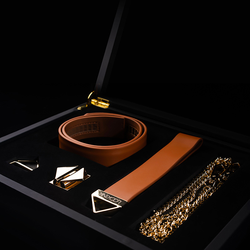 刻字项圈定制刻字女生