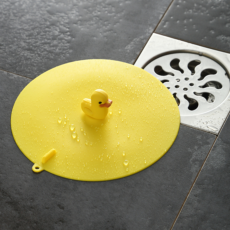 盖卫生间地漏盖反味塞家用洗手盆