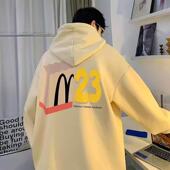 年白黑2026原宿后麦袋5XLS美式 街头浅灰R170 深灰 卡其薄款 风潮