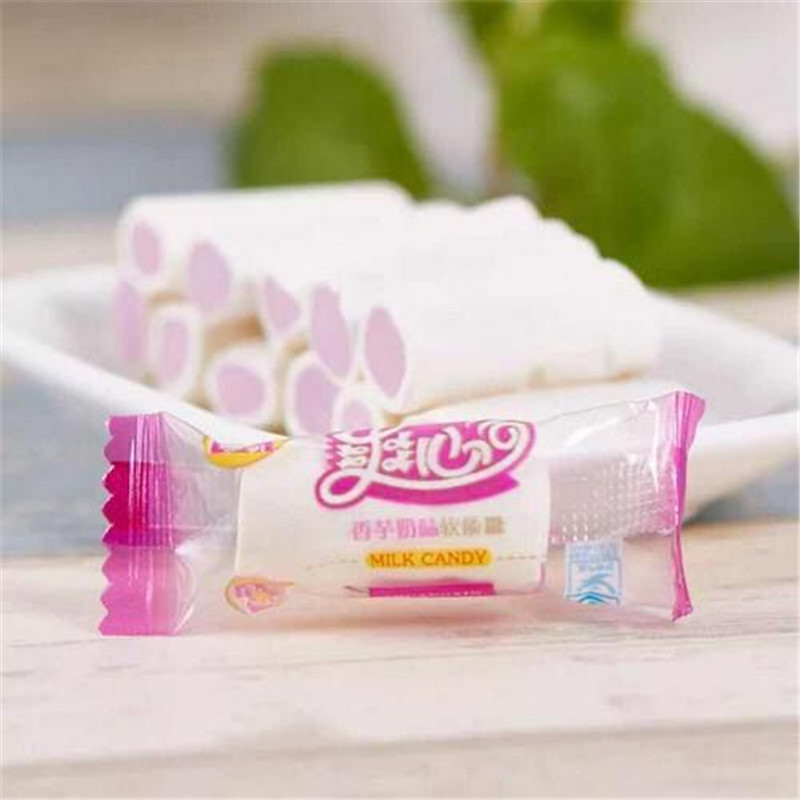 小时候的味道童年夹心糖果散装