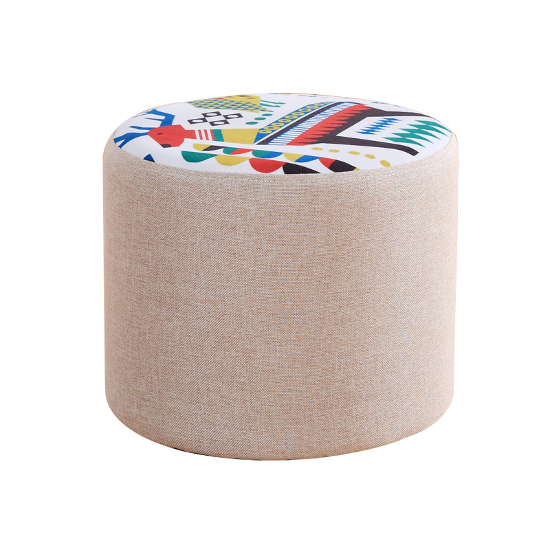 时尚风儿童卡通小凳子