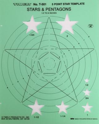 美国进口TIMELY泰米绘图模板尺T501珠宝服装设计手绘工具新品包邮