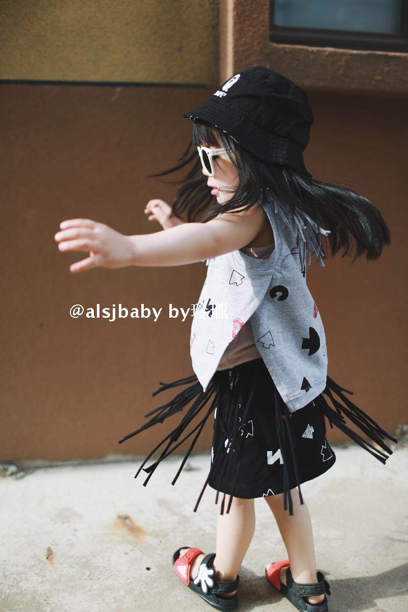 Jupe fillette - Ref 2052017 Image 4