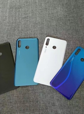 适用于华为nova4E后盖玻璃MAR-AL00后壳手机电池盖nova4 后盖全新
