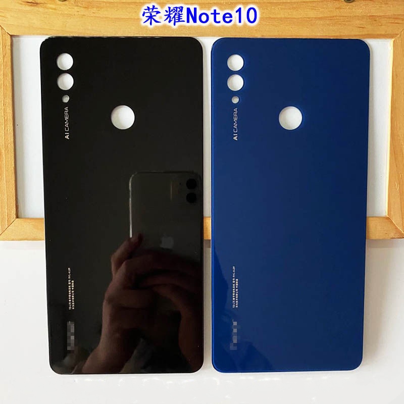 原装华为荣耀Note10玻璃后盖后壳