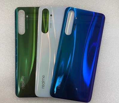 OPPO适用realme x2玻璃后盖真我x50PRO外壳手机电池后壳板盖背屏 3C数码配件 手机零部件 原图主图