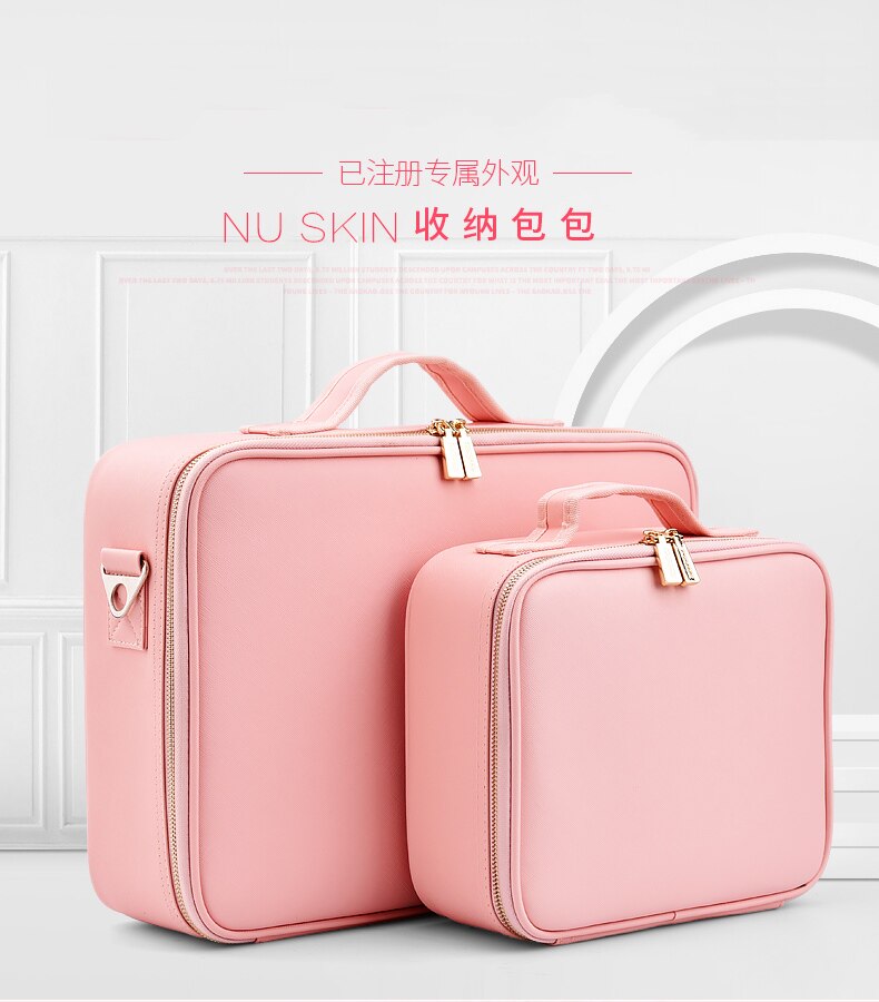 定制 如新包决心袋NUSKIN包LUMISPA包如新收纳包ME包SPA机包|ruв категории получать отделка, семьи, хранения приборов, сумка, косметичку - от Buy2taobao.com для оказания профессиональной услуги покупки агента Taobao