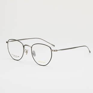 alla prima 眼镜架HM523韩国男女同款眼镜架