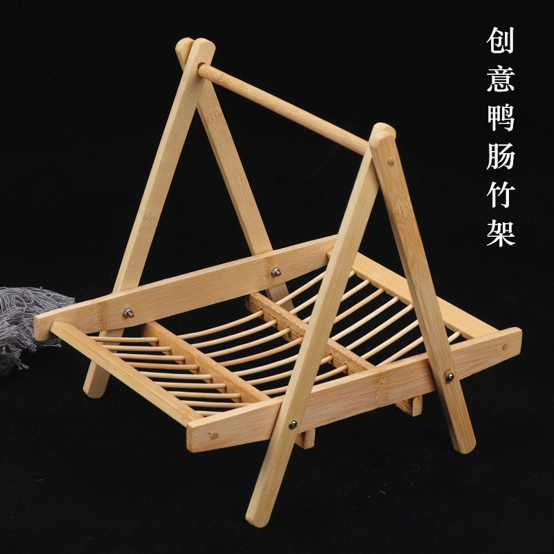 火锅店鸭肠鹅肠架子网红特色挂肠架子挂肉面条涮牛肉羊肉餐具创意,厨房/烹饪用具,寿司套件/料理套件,淘宝优惠券,粉丝福利购,淘宝优惠卷