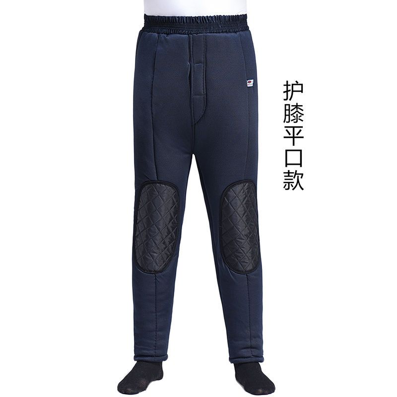 其他加绒加厚保暖棉裤