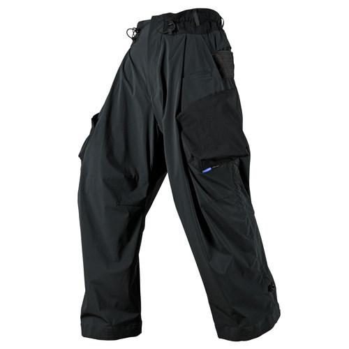 RL | REINDEE LUSION 褶裥先锋机能立体袋速干防水剑道武士长裤