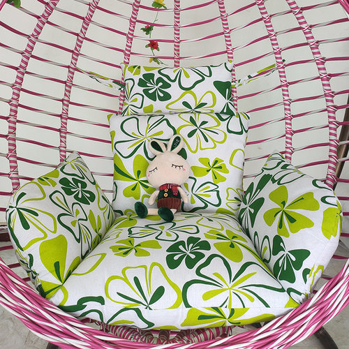 可拆洗吊篮坐垫坐垫两面用东南亚