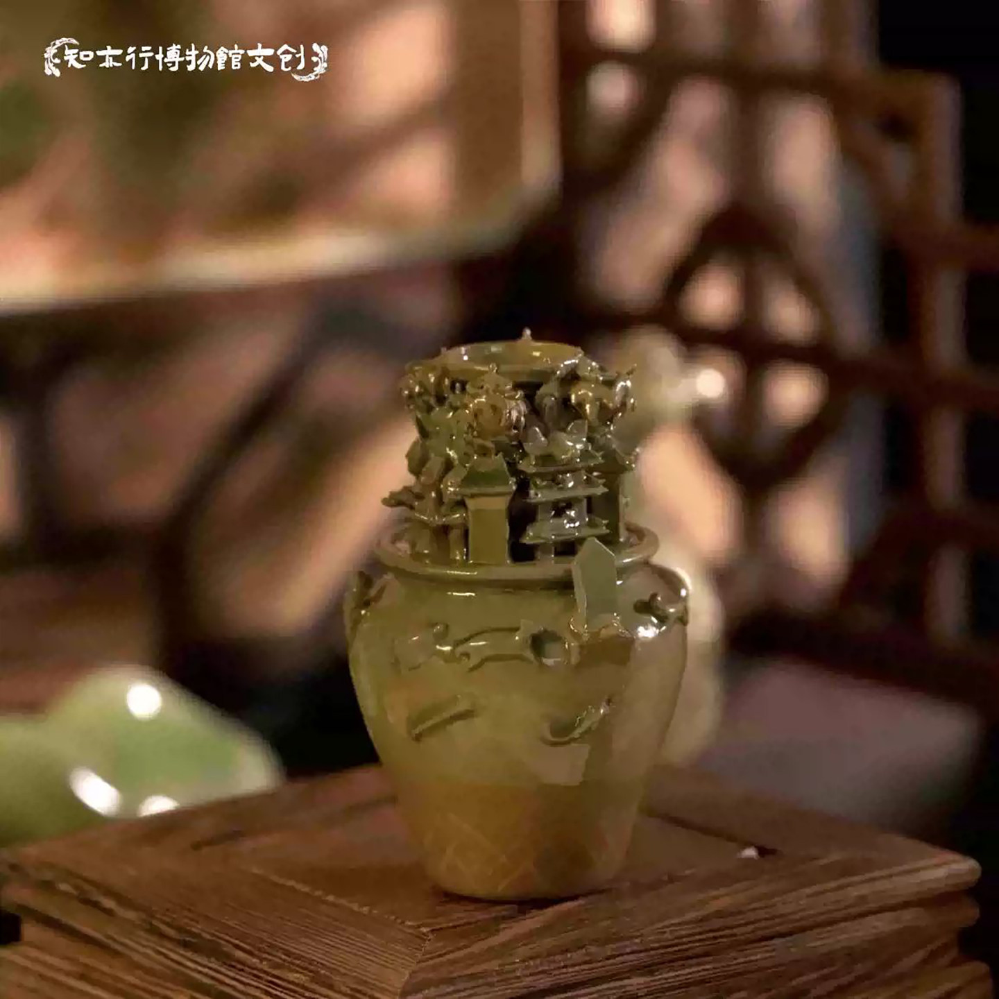 故宫馆藏禁止出境文物复刻冰箱贴图片