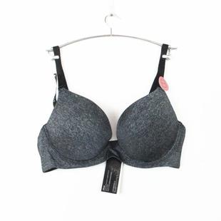 可卸肩带加厚蕾丝70BC75BC文胸胸罩女内衣 艾格伊品正品 160731000