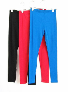 F21正品A-14-9-3-3松紧腰修身96%棉质女打底裤052530