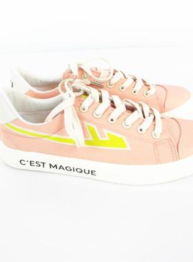 包邮cache回力联名低帮运动橡胶大底春秋夏帆布鞋女鞋 HUILIXIEZI