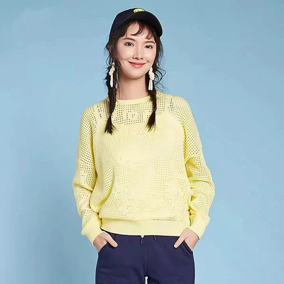 艾格专柜正品女针织衫秋冬毛衣