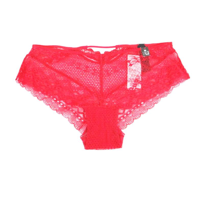 艾格伊品专柜正品性感透视内裤女