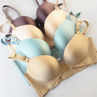 3无痕可卸肩带无钢圈三排扣内衣文胸 OA33150 欧系列正品